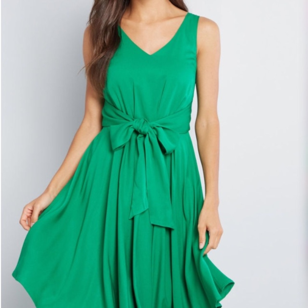 Modcloth brilliant motivation dress